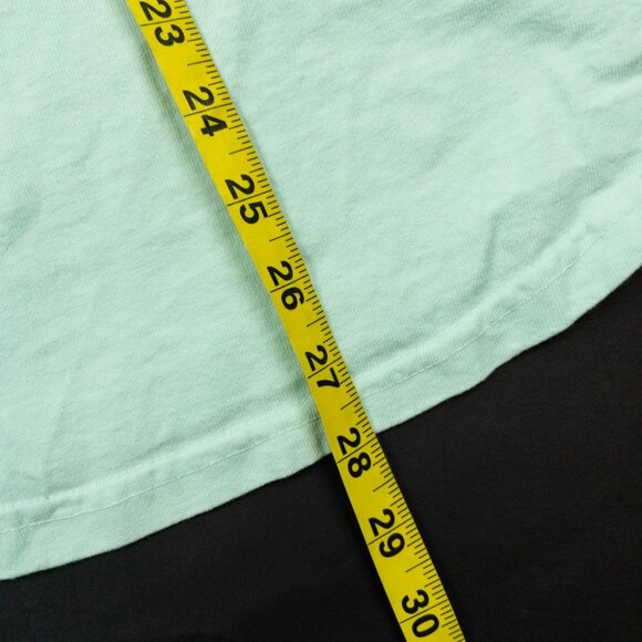 Spirit Jersey Star Wars The Mandalorian Grogu Shirt Disney Parks Mint Green Size - Picture 10 of 12